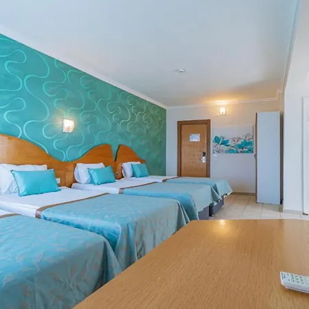 Hotel Paradise Avsallar
